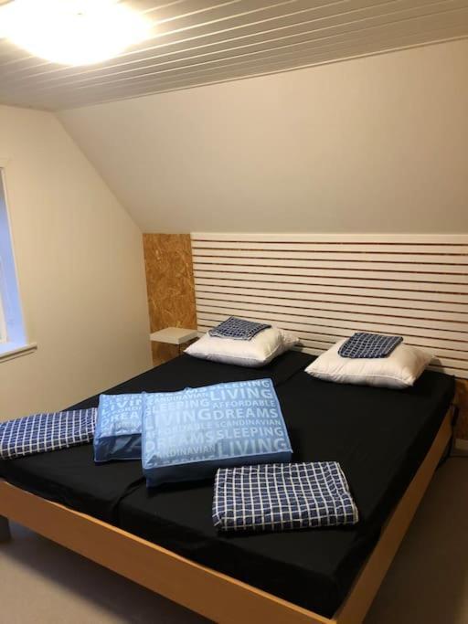 Hyggeligt Byhus Taet Ved Skov Og Togstation Ålbæk Екстериор снимка